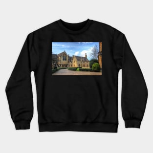 The Old School Crewneck Sweatshirt